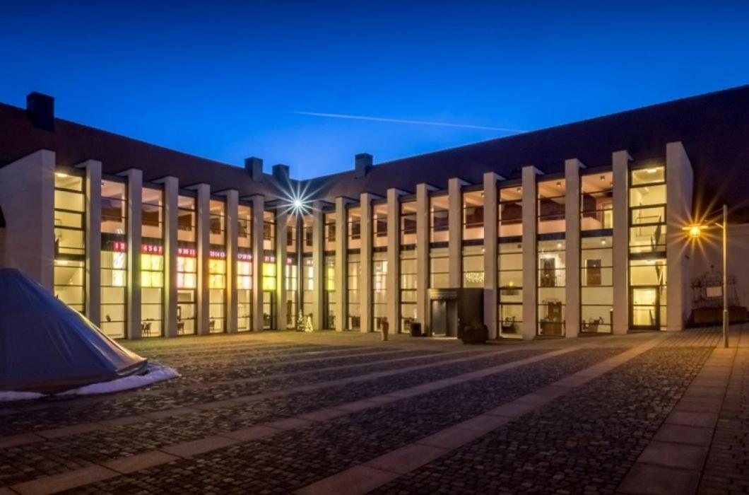 Pension Boulevard Waldsassen Exterior foto